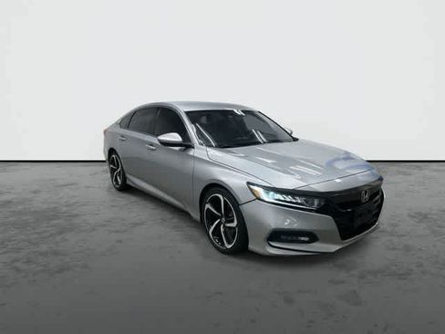 Used 2019 Honda Accord Sport image 6