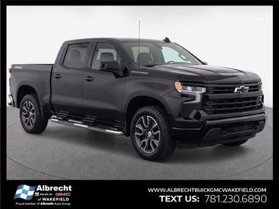 Used 2022 Chevrolet Silverado 1500 RST