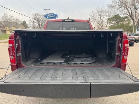 Used 2023 RAM 1500 Limited image 11