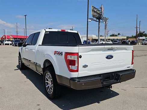 Used 2021 Ford F150 4x4 SuperCrew image 3