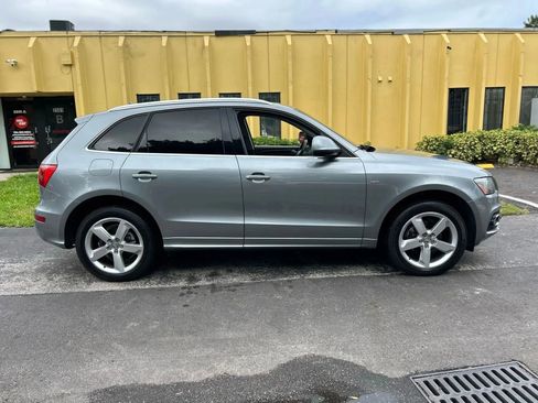 Used 2011 Audi Q5 3.2 Premium Plus AWD/4WD image 7