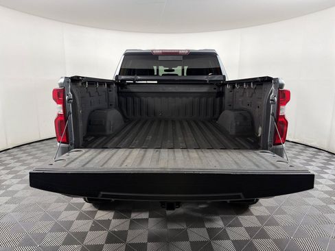 Certified 2019 Chevrolet Silverado 1500 RST w/ All-Star Edition AWD/4WD image 16