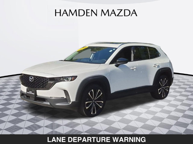 Certified 2024 MAZDA CX-50 AWD 2.5 S w/ Weather Package image 8