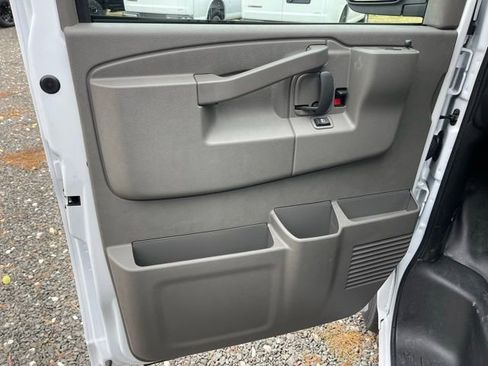 New 2025 Chevrolet Express 2500 w/ Driver Convenience Package RWD image 13