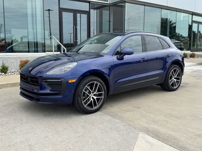 New 2025 Porsche Macan