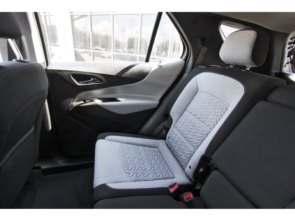 Used 2024 Chevrolet Equinox LS FWD image 12