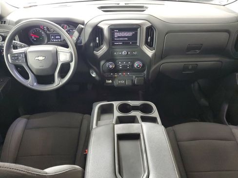 Used 2022 Chevrolet Silverado 1500 Custom AWD/4WD image 13