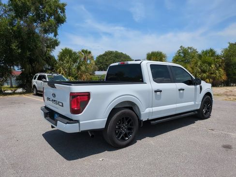 Certified 2025 Ford F150 STX w/ STX Black Appearance Package RWD image 7