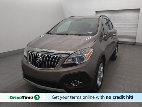 Used 2015 Buick Encore Leather FWD image 1