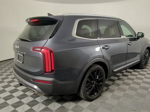 Used 2022 Kia Telluride SX w/ Towing Package image 5