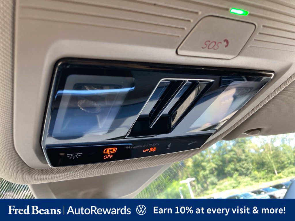 Certified 2024 Volkswagen Atlas SE AWD/4WD image 35