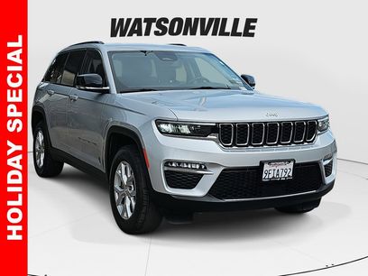 Used 2023 Jeep Grand Cherokee Limited