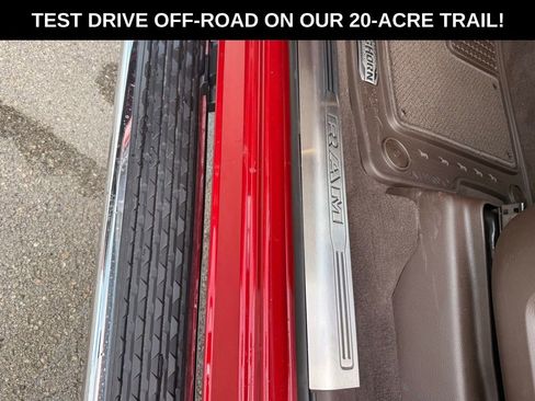 New 2026 RAM 2500 Limited AWD/4WD image 29