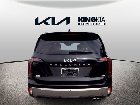 Certified 2023 Kia Telluride SX Prestige X-Pro AWD/4WD image 4