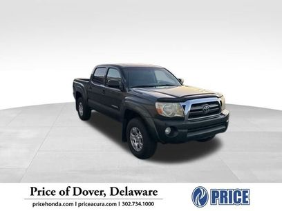 Used 2010 Toyota Tacoma 4x4 Double Cab w/ SR5 Pkg #2
