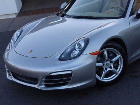 Used 2013 Porsche Boxster RWD image 6