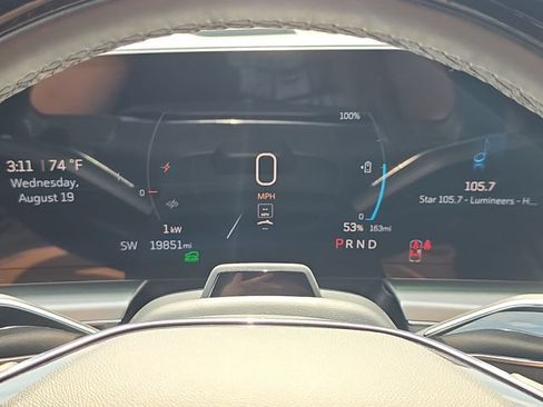 Certified 2024 Cadillac Lyriq Luxury AWD/4WD image 20