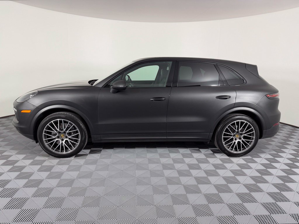 Certified 2021 Porsche Cayenne AWD/4WD image 2
