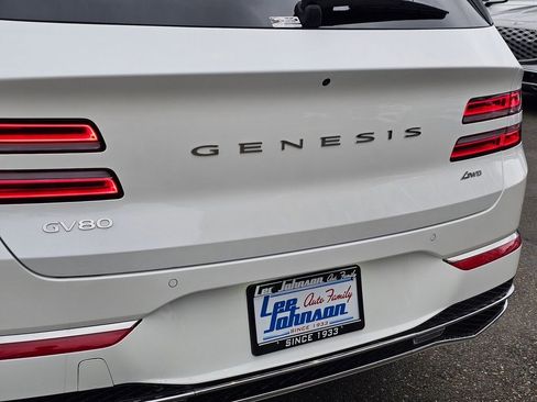 New 2026 Genesis GV80 2.5T Prestige image 27
