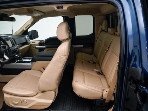 Used 2015 Ford F150 Lariat w/ Equipment Group 502A Luxury image 24