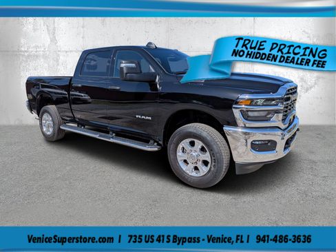 Used 2026 RAM 2500 Big Horn AWD/4WD image 1