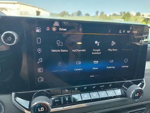 Used 2025 Chevrolet Colorado LT w/ LT Convenience Package image 15