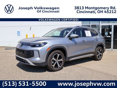 Used 2025 Volkswagen Tiguan SE