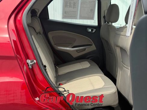 Used 2018 Ford EcoSport SE w/ Interior Protection Package FWD image 15