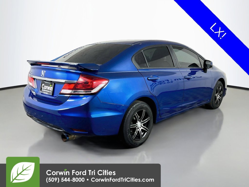 Used 2013 Honda Civic LX image 15