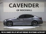 Used 2019 INFINITI Q50 Signature Edition w/ Cargo Package (L96) image 4