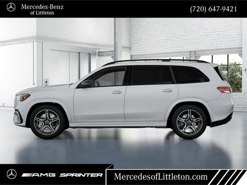 New 2026 Mercedes-Benz GLS 450 4MATIC image 34