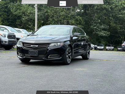 Used 2017 Chevrolet Impala Premier