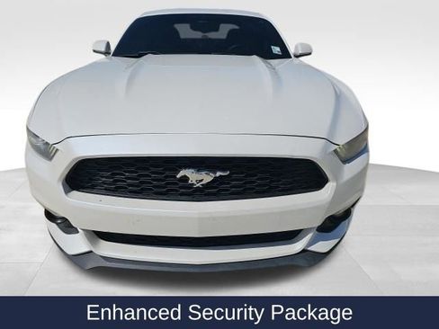 Used 2017 Ford Mustang Premium w/ Enhanced Security Package image 2