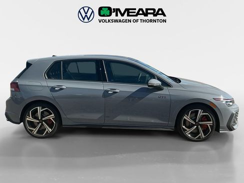 New 2026 Volkswagen GTI SE FWD image 6