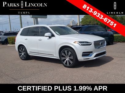 Used 2020 Volvo XC90 T6 Inscription w/ Protection Package Premier