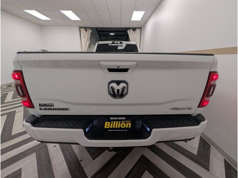 Used 2023 RAM 3500 Laramie AWD/4WD image 25