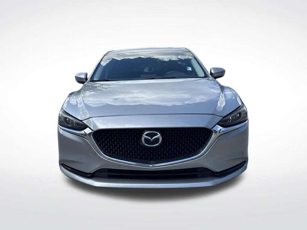 Used 2018 MAZDA MAZDA6 Grand Touring FWD image 3