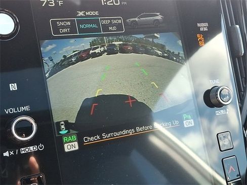 New 2025 Subaru Outback Wilderness image 4