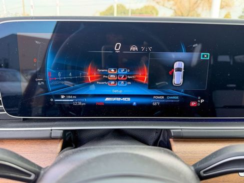 Used 2025 Mercedes-Benz GLE 63 AMG S image 22