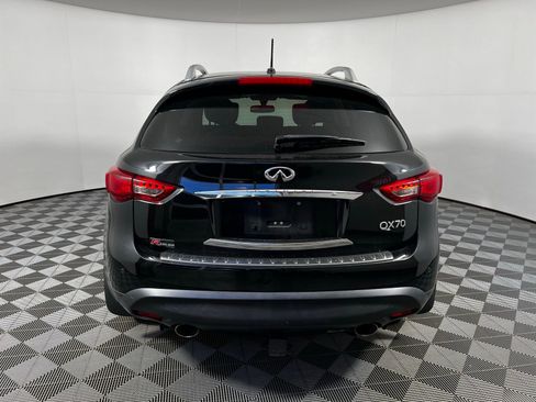 Used 2015 INFINITI QX70 AWD w/ Premium Package image 6