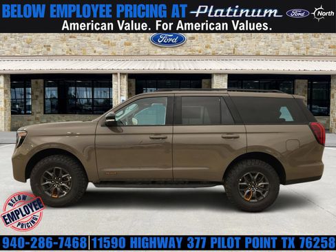 New 2026 Ford Expedition Tremor AWD/4WD image 3