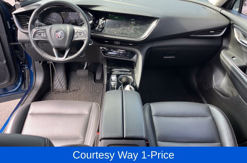 Used 2023 Buick Envision Essence AWD/4WD image 6