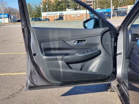 New 2026 Nissan Sentra SV image 14