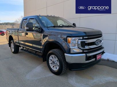 Used 2020 Ford F250 XLT w/ Snow Plow Prep Package