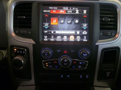 Used 2017 RAM 1500 Lone Star RWD image 17