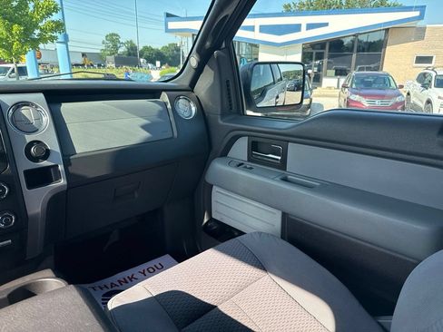 Used 2013 Ford F150 XLT w/ Luxury Equipment Group AWD/4WD image 17