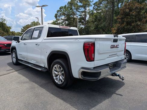 Used 2020 GMC Sierra 1500 SLT w/ SLT Premium Plus Package AWD/4WD image 6