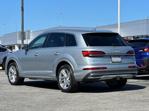 Used 2023 Audi Q7 2.0T Premium w/ Convenience Package AWD/4WD image 6