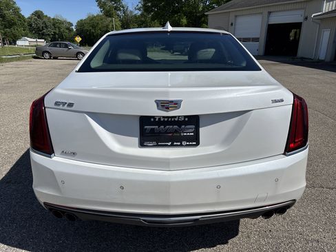 Used 2018 Cadillac CT6 Premium Luxury w/ Super Cruise Package AWD/4WD image 4