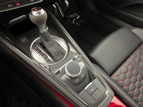 Used 2019 Audi TT RS w/ Technology Package AWD/4WD image 18